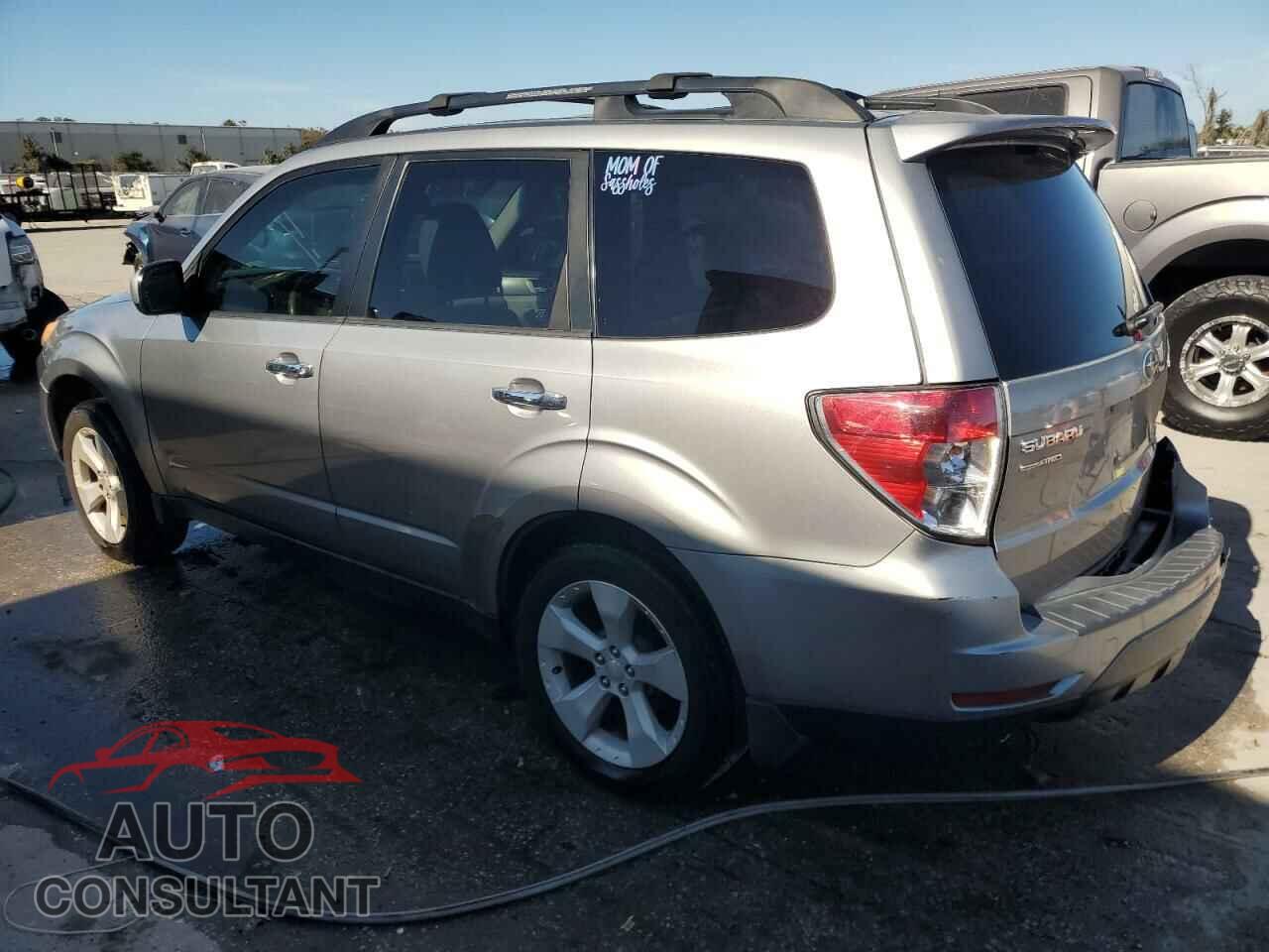 SUBARU FORESTER 2010 - JF2SH6FC4AH720430