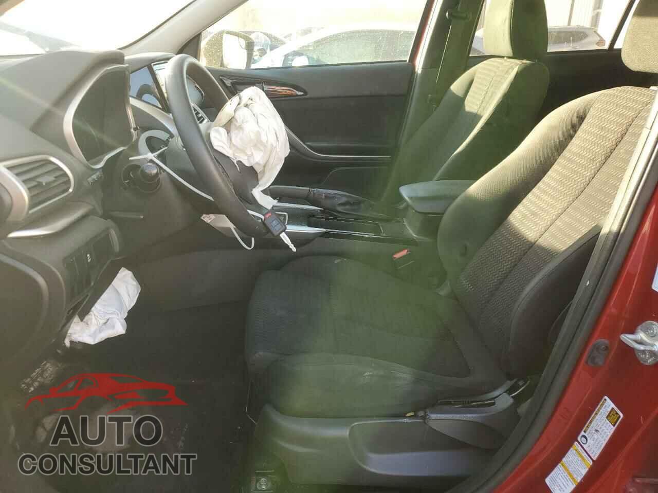 MITSUBISHI ECLIPSE 2019 - JA4AS3AA0KZ040336