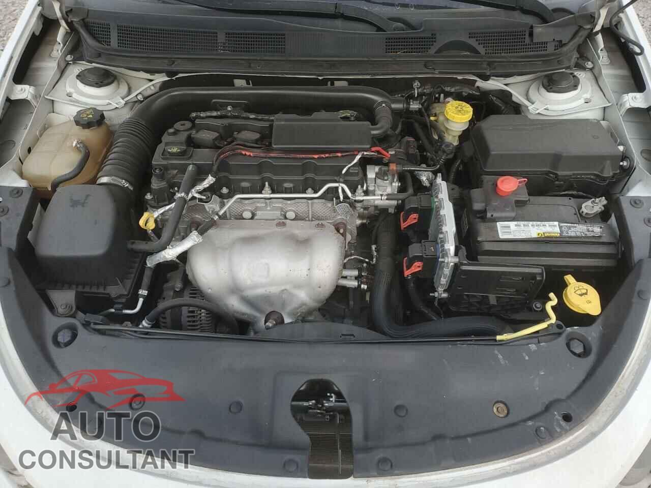 DODGE DART 2015 - 1C3CDFBB7FD221863