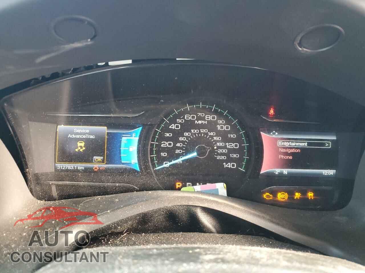 FORD FLEX 2017 - 2FMHK6D8XHBA08516