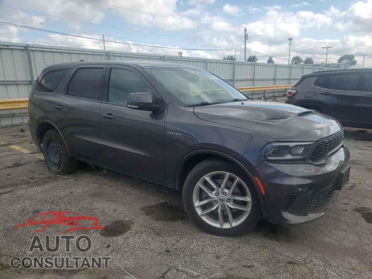 DODGE DURANGO 2021 - 1C4SDJCT9MC609844
