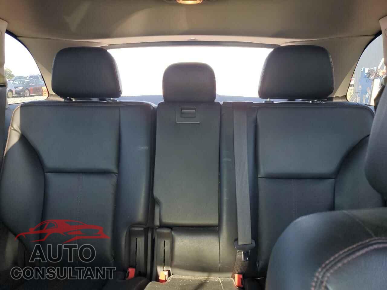 FORD EDGE 2013 - 2FMDK4JC7DBC68720
