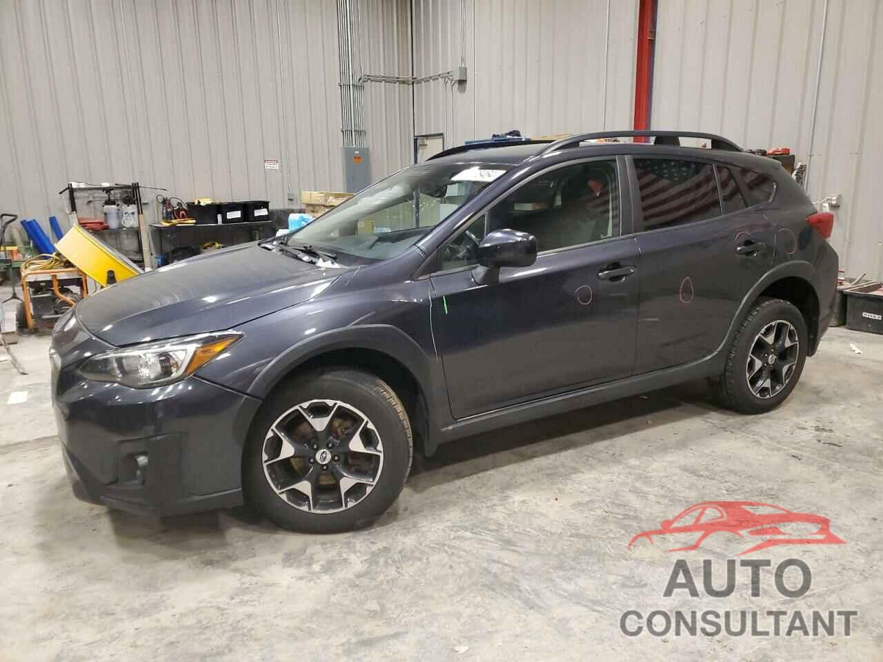 SUBARU CROSSTREK 2018 - JF2GTABC6JH321726