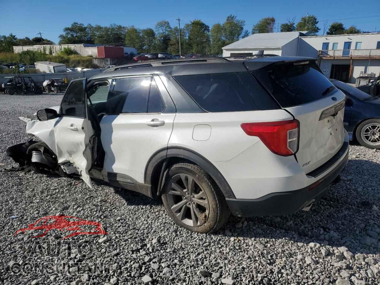 FORD EXPLORER 2021 - 1FMSK8DH5MGA32890