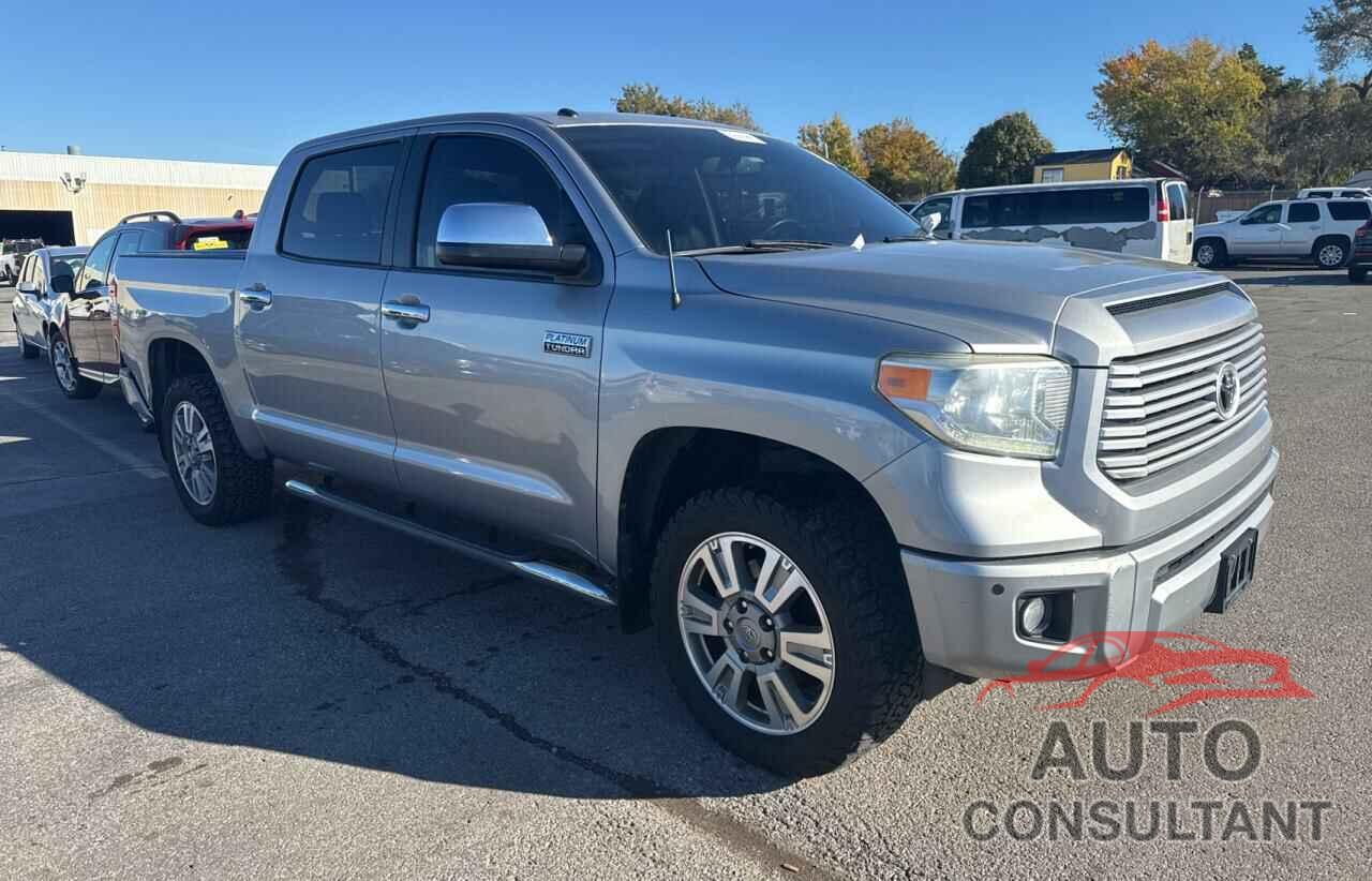 TOYOTA TUNDRA 2014 - 5TFAW5F16EX385014