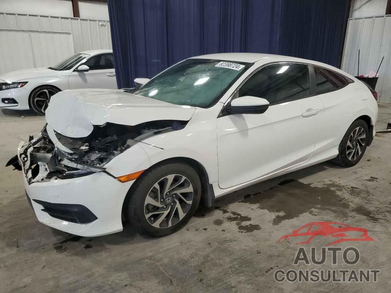HONDA CIVIC 2017 - 2HGFC4B56HH301219