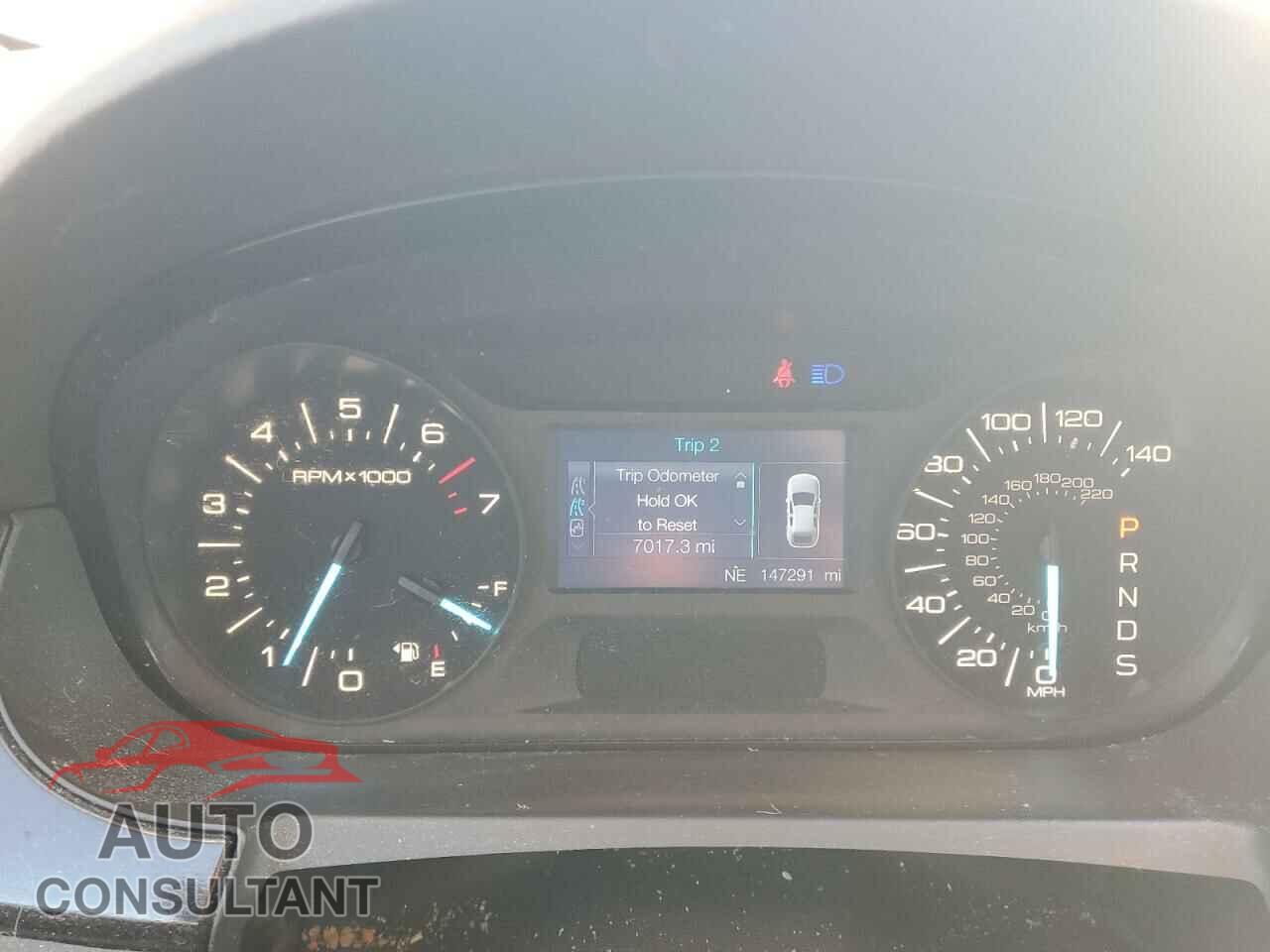 FORD EDGE 2013 - 2FMDK3GC3DBC02022