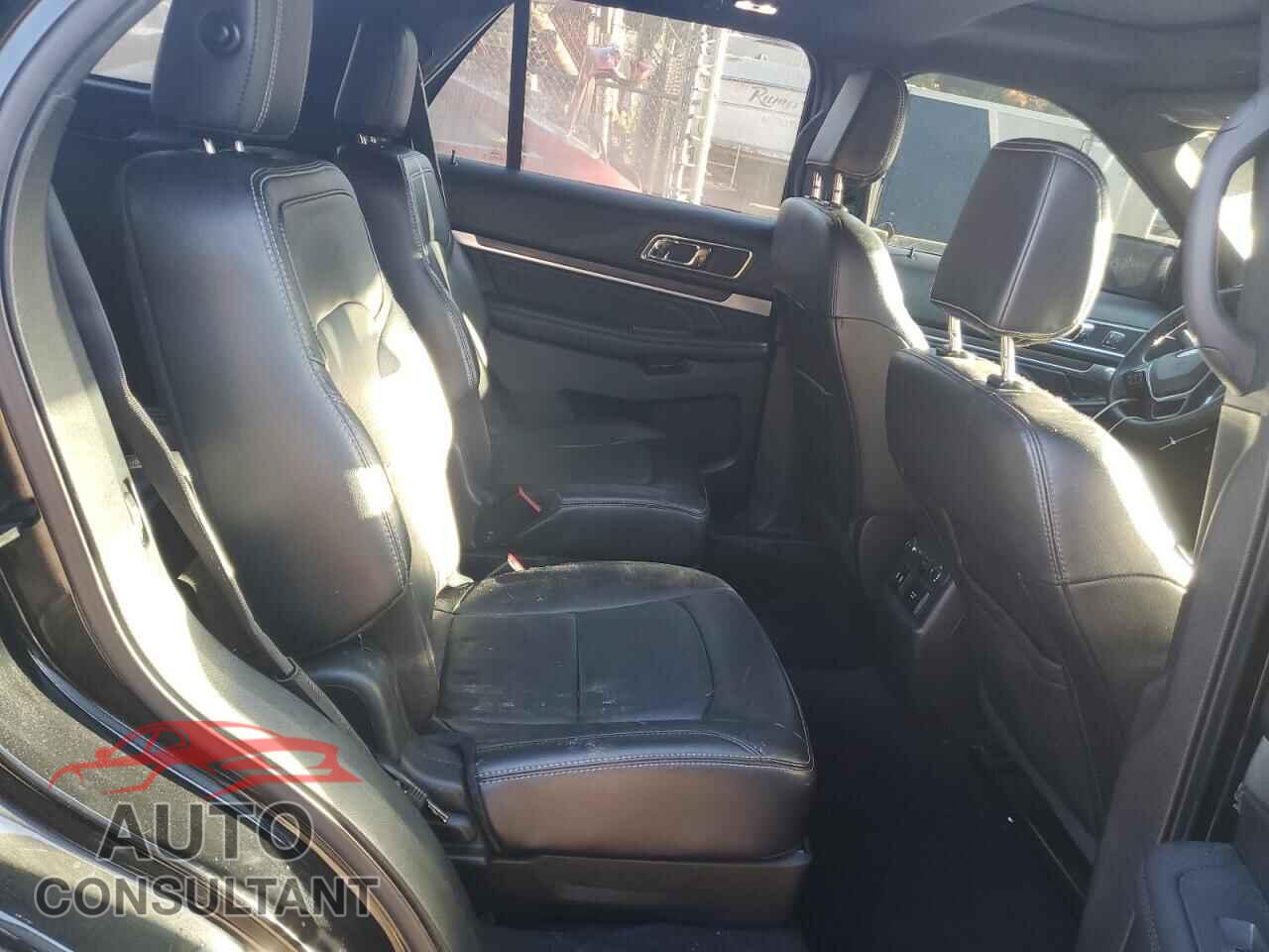 FORD EXPLORER 2018 - 1FM5K8F87JGC47550