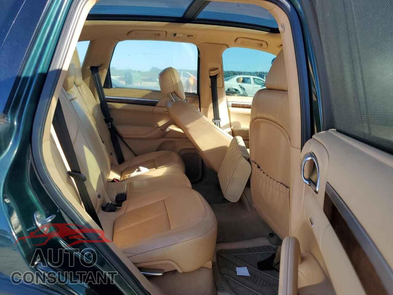 PORSCHE CAYENNE 2012 - WP1AE2A27CLA93151
