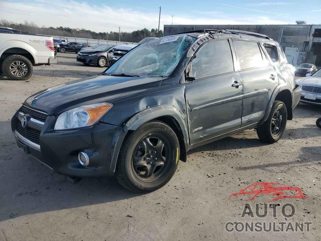 TOYOTA RAV4 2012 - 2T3DF4DV0CW213026