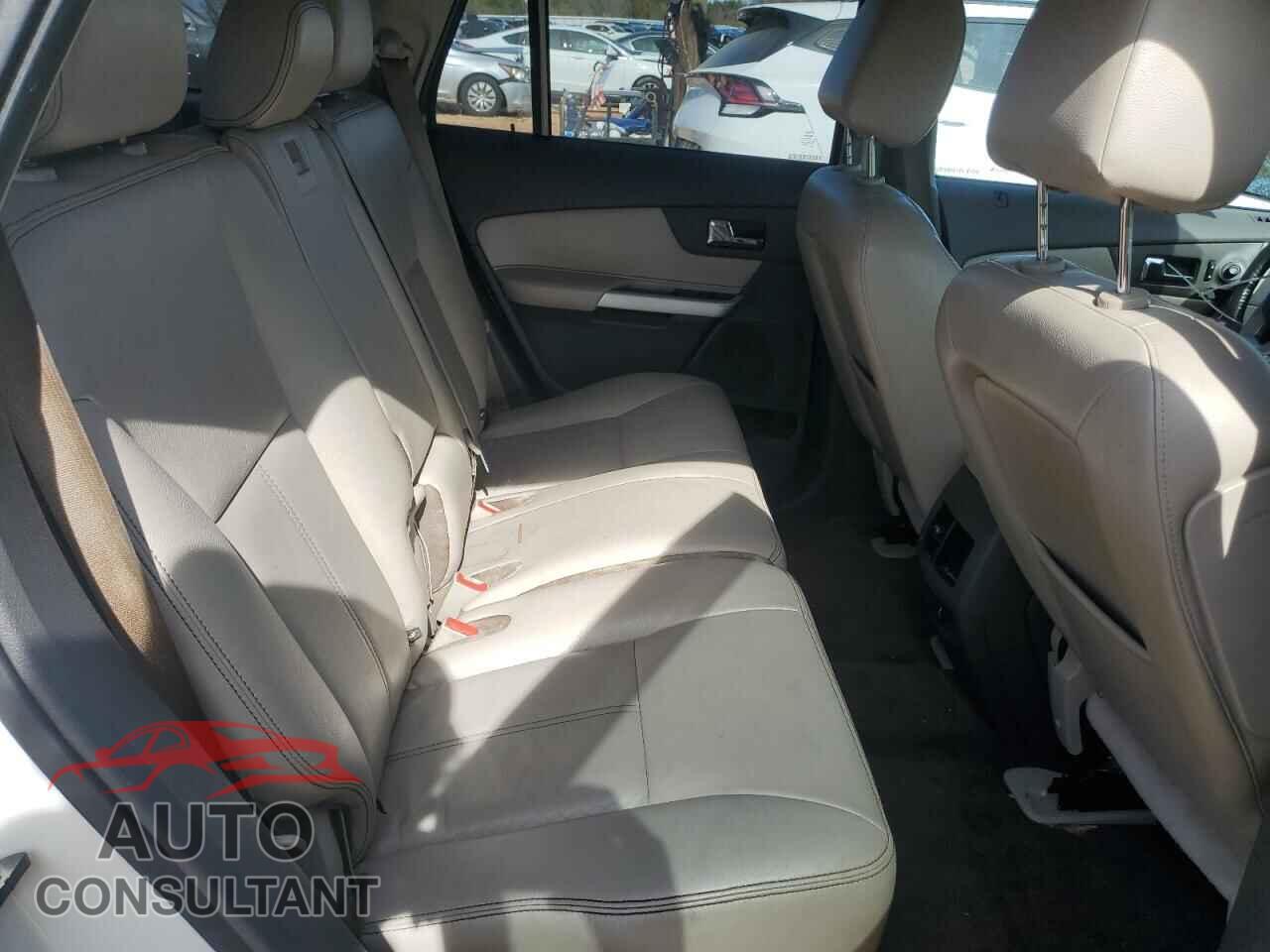 FORD EDGE 2013 - 2FMDK3JC8DBA09549