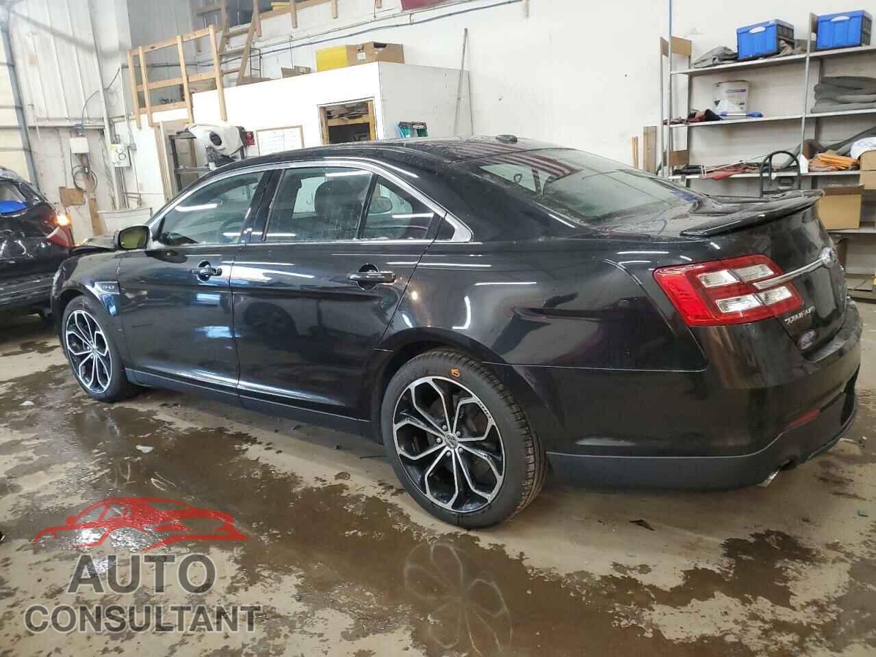 FORD TAURUS 2013 - 1FAHP2KT8DG209491