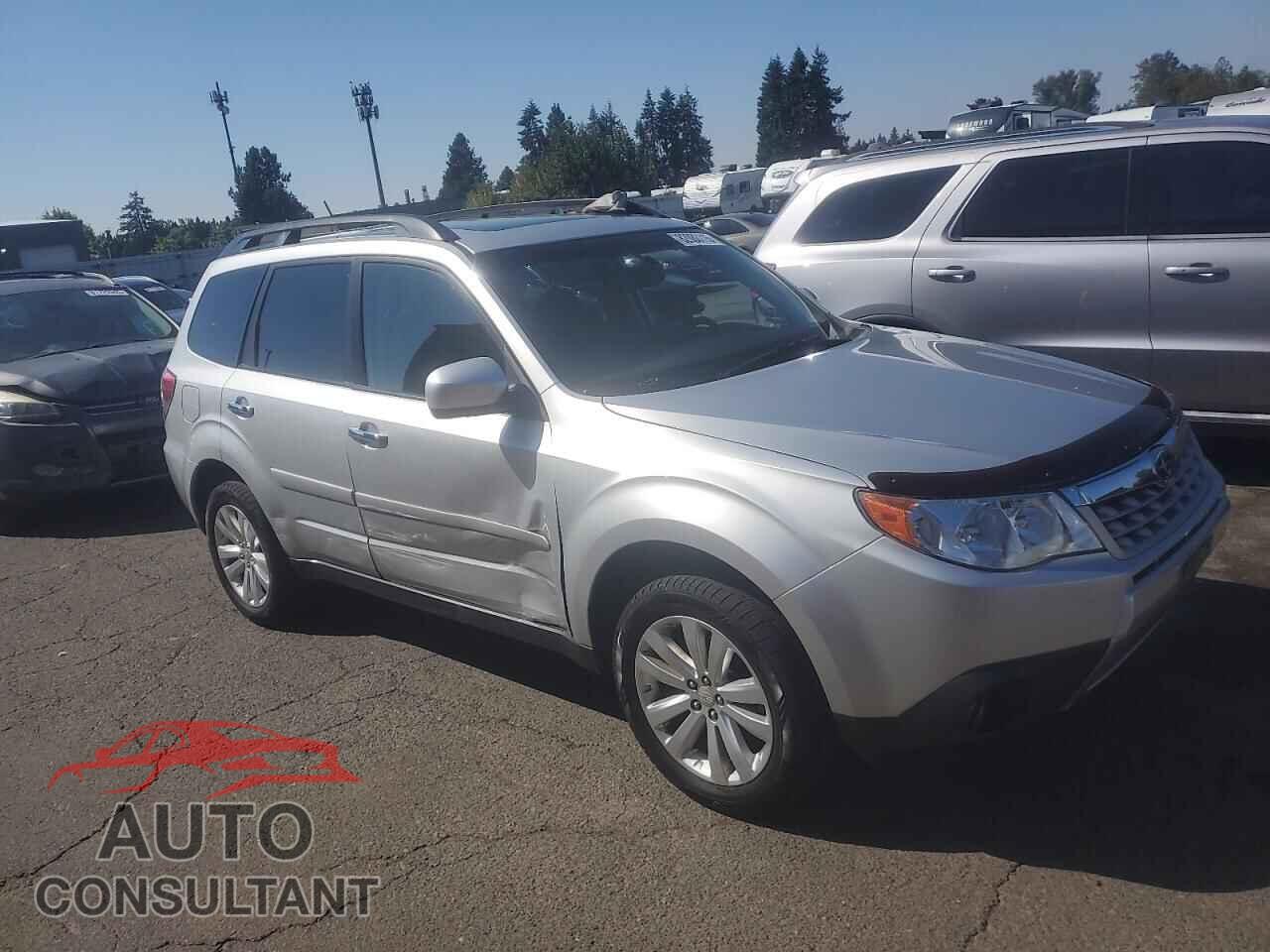 SUBARU FORESTER 2011 - JF2SHAEC2BH763430