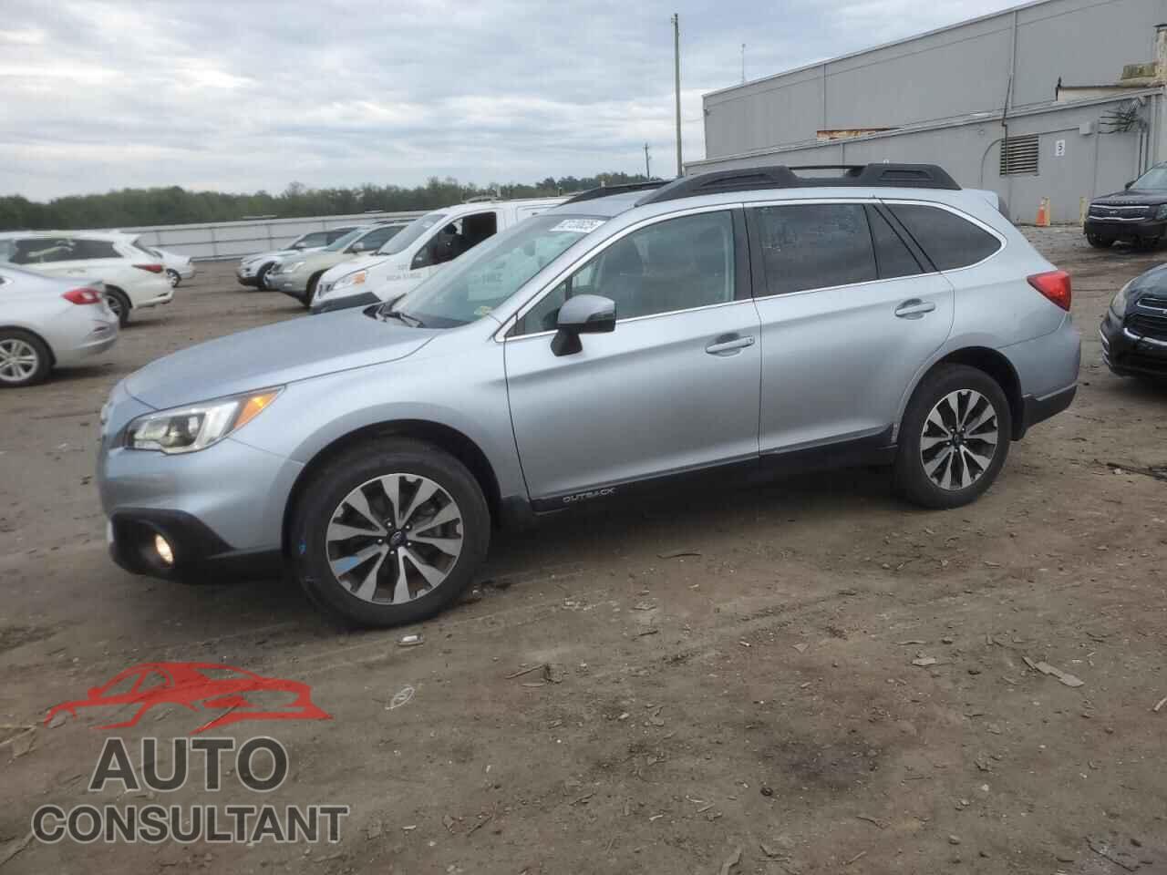 SUBARU OUTBACK 2017 - 4S4BSANC0H3385819