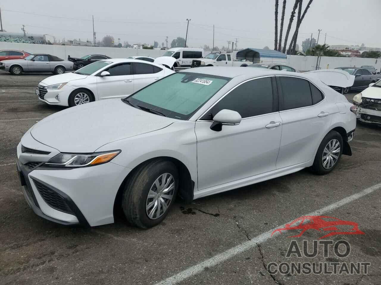 TOYOTA CAMRY 2024 - 4T1T11AK8RU266111