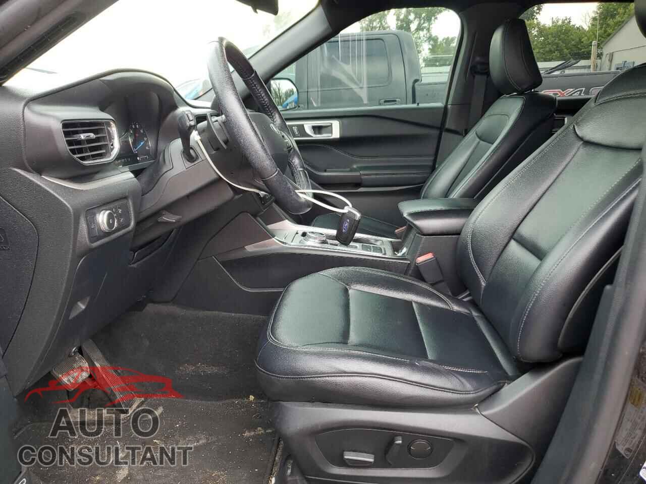 FORD EXPLORER 2020 - 1FMSK7DH5LGA20554