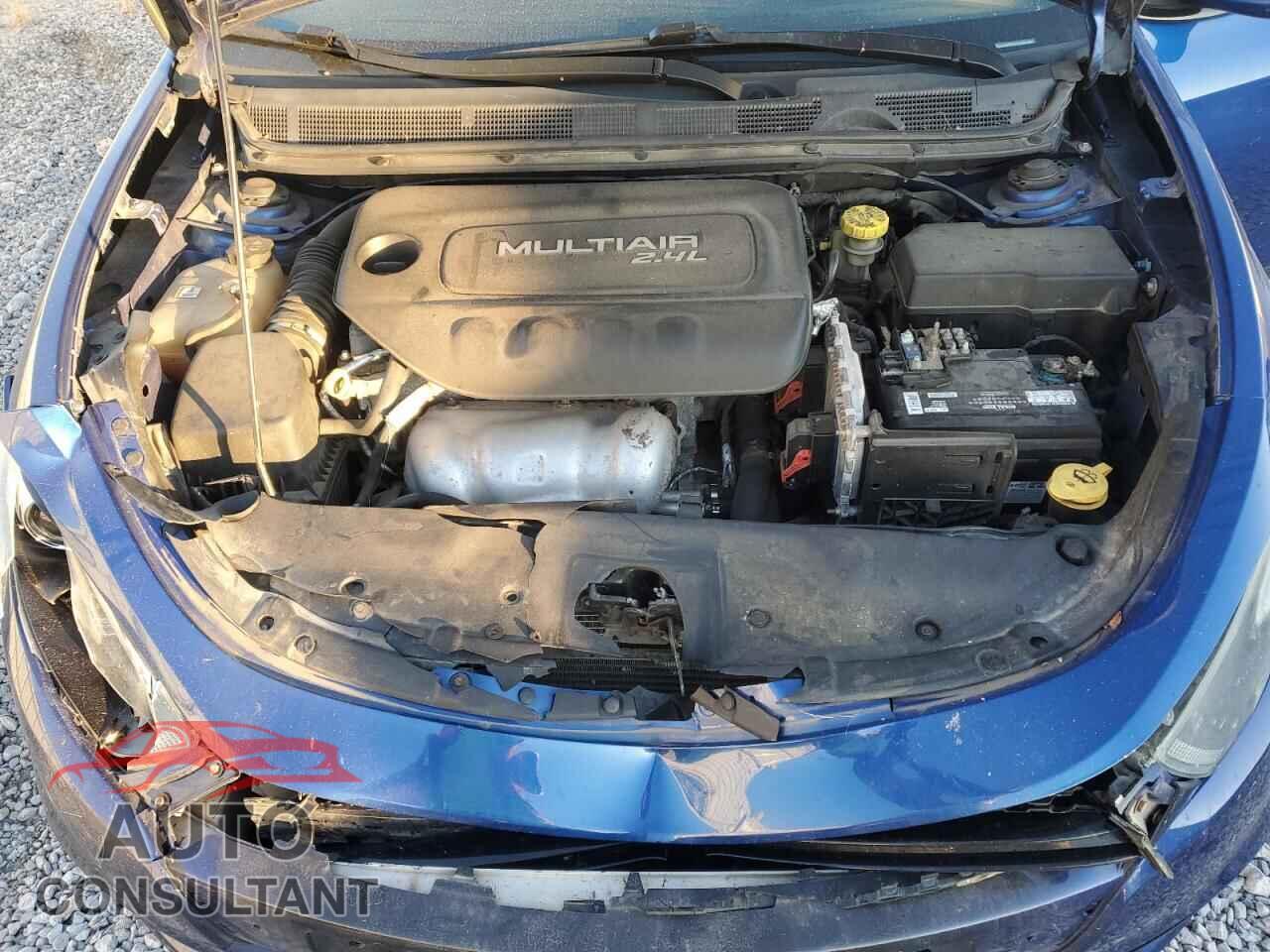 DODGE DART 2014 - 1C3CDFBB8ED803839