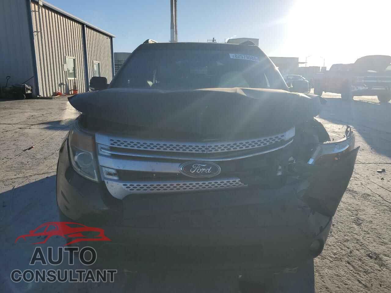 FORD EXPLORER 2015 - 1FM5K7D88FGA93046