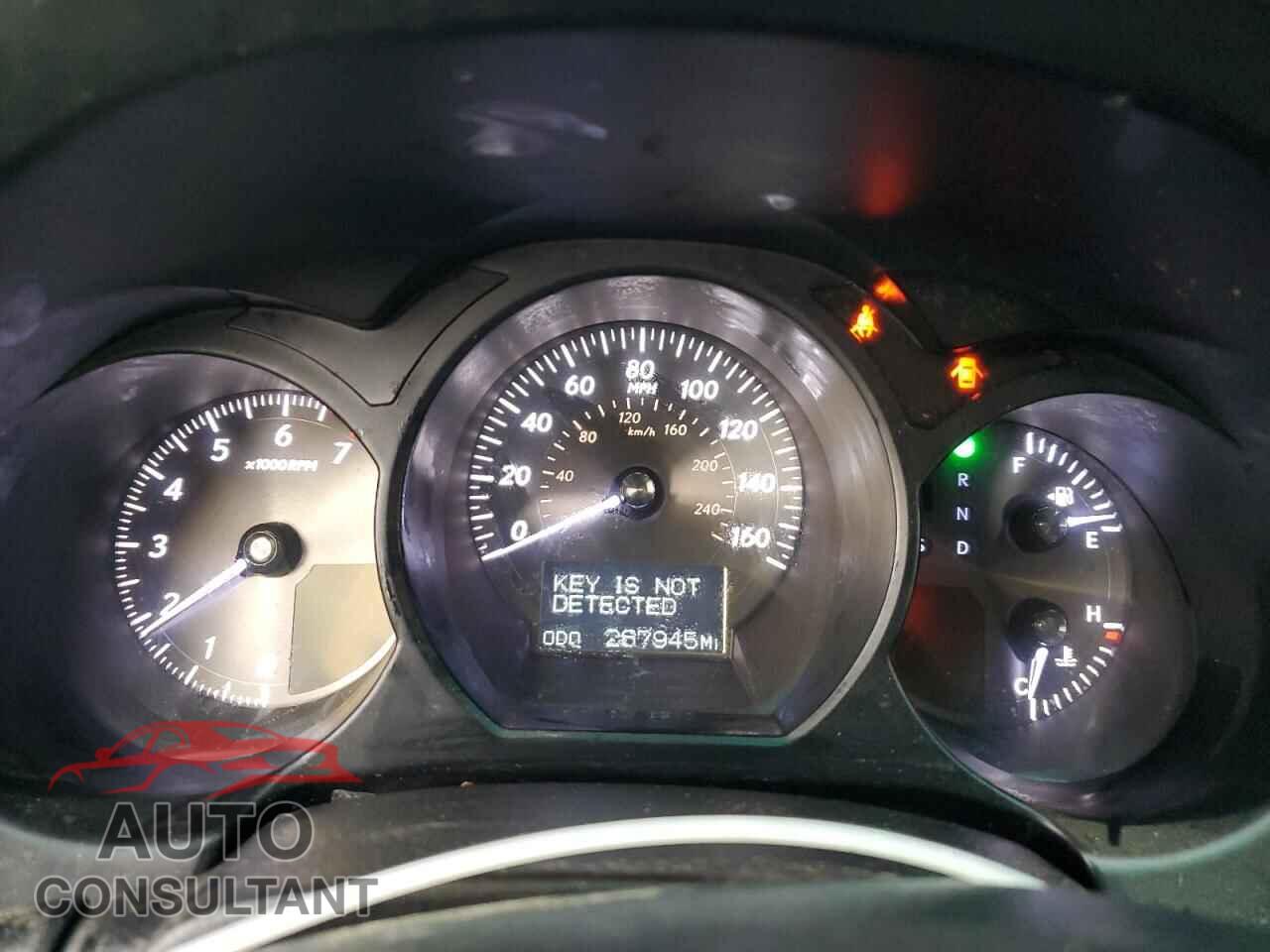 LEXUS GS350 2010 - JTHBE1KS1A0048363