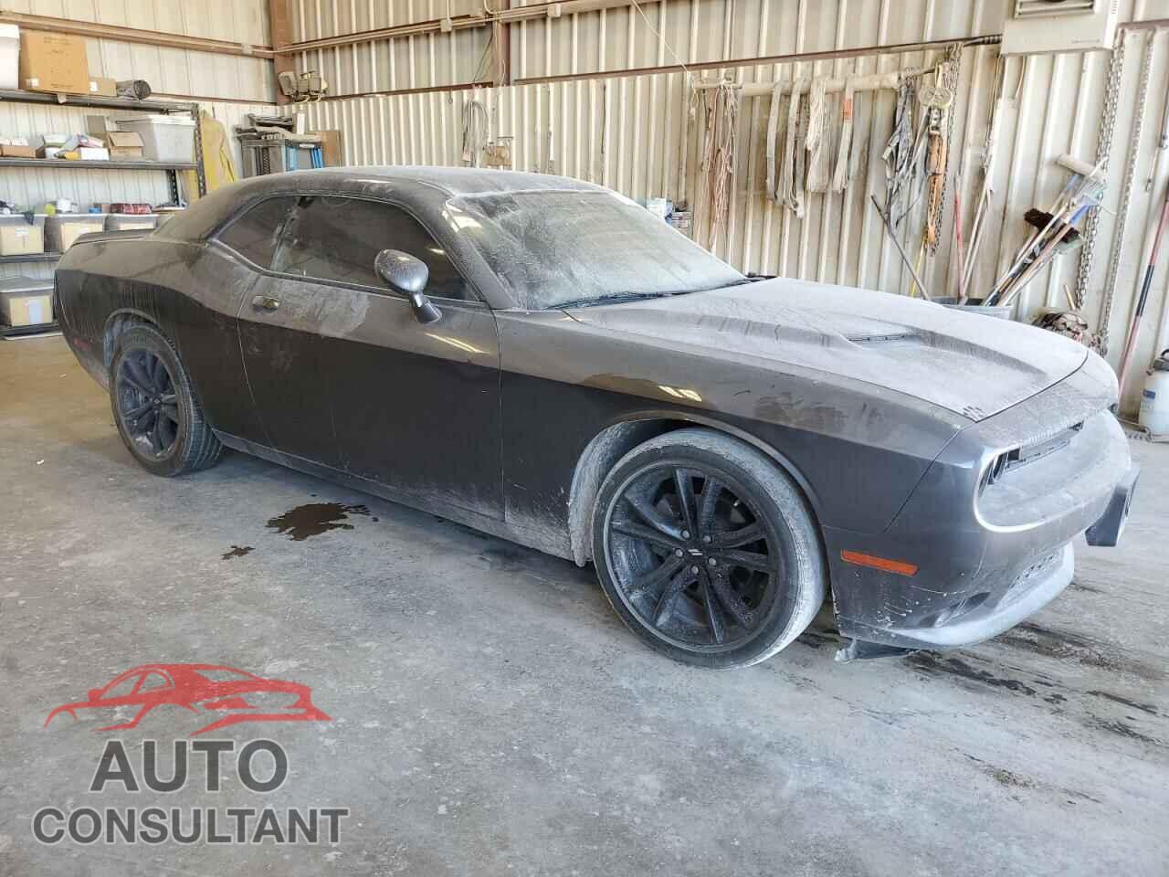 DODGE CHALLENGER 2017 - 2C3CDZAG2HH502635