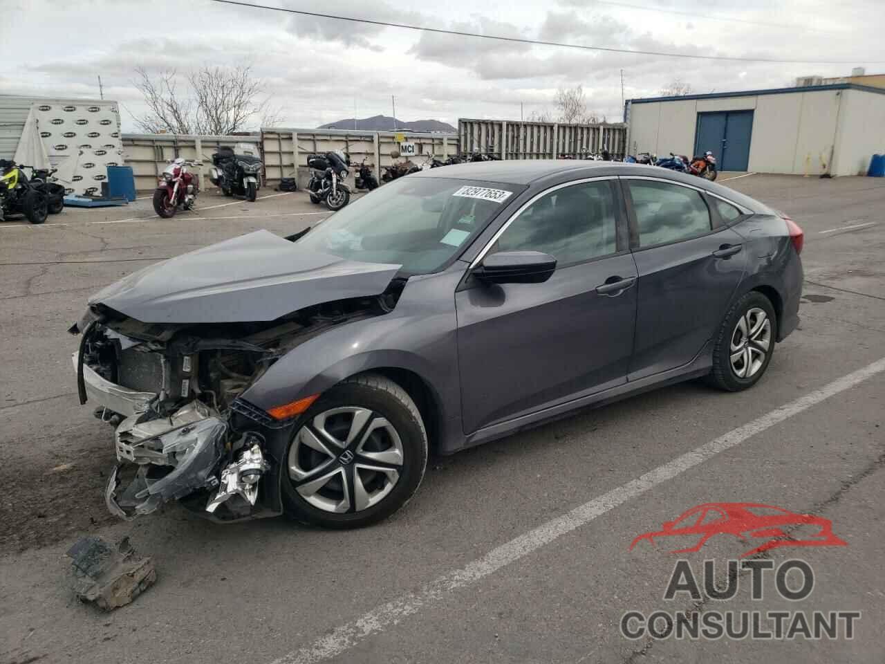 HONDA CIVIC 2016 - 19XFC2F62GE073249