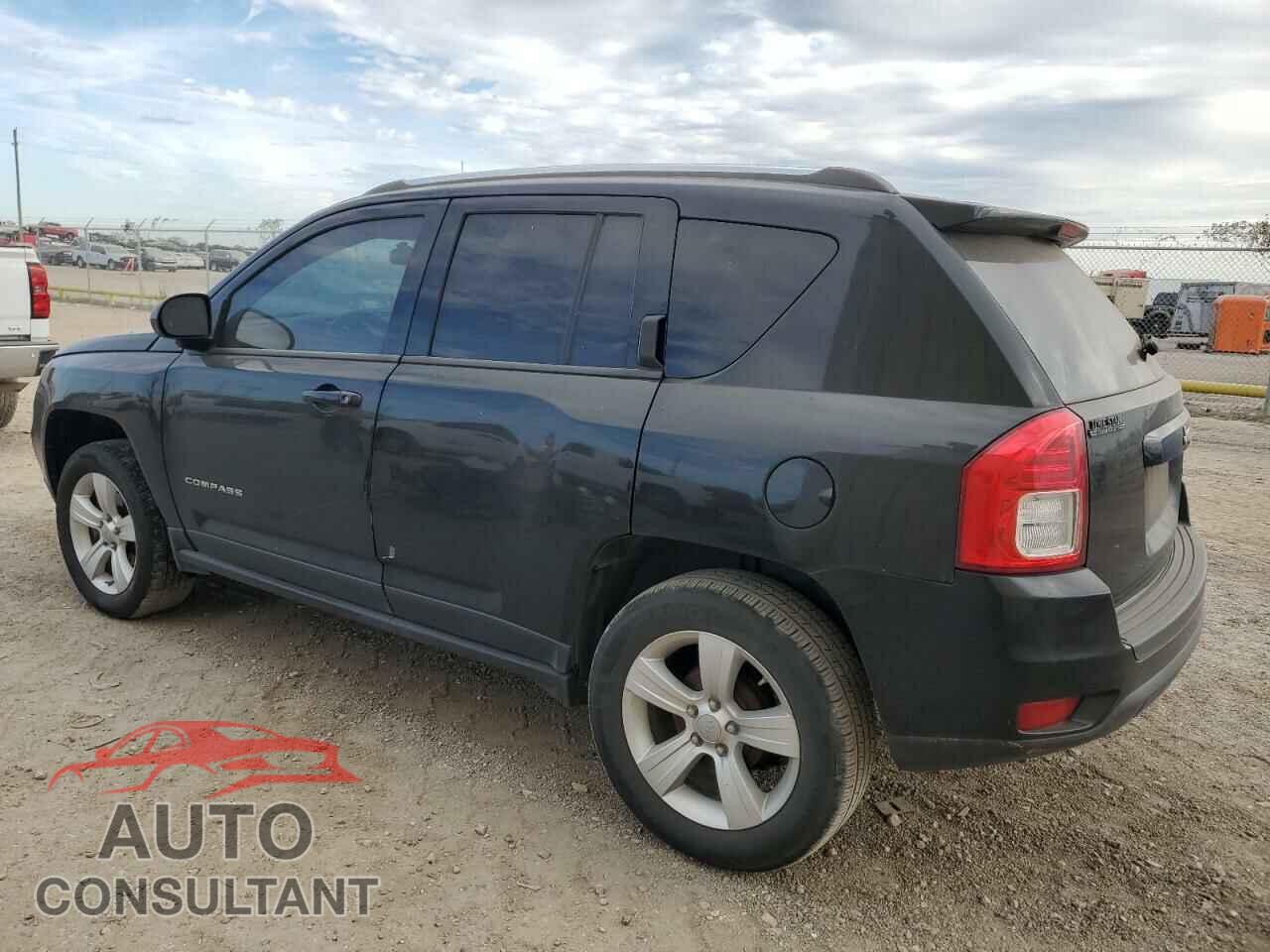 JEEP COMPASS 2012 - 1C4NJCBB0CD636336
