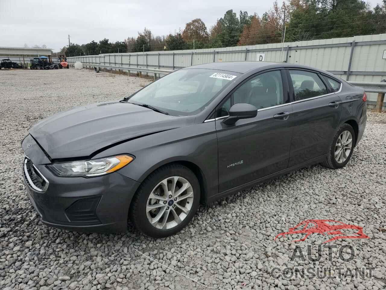 FORD FUSION 2019 - 3FA6P0LUXKR188068