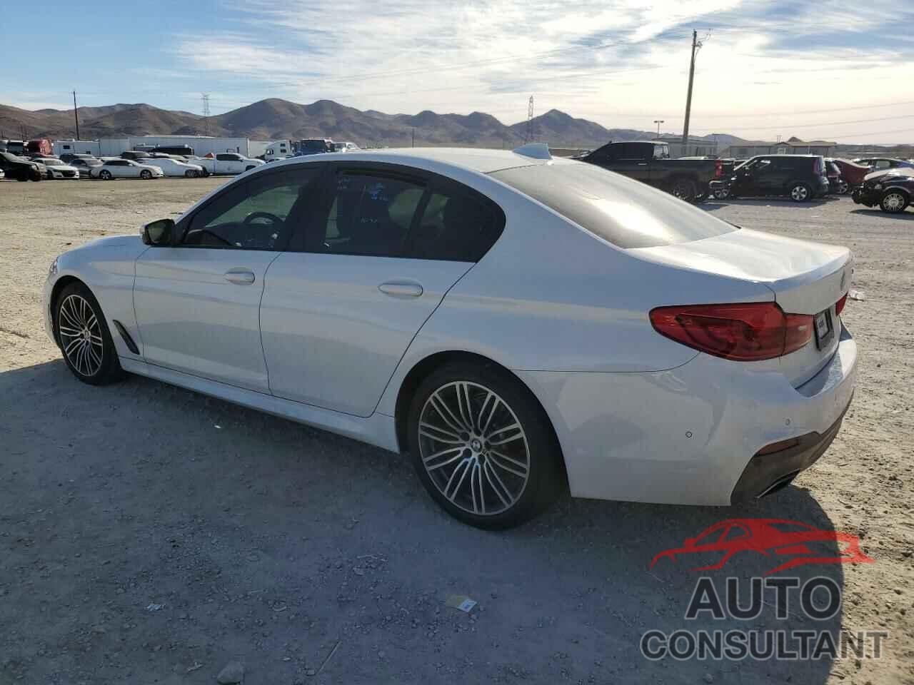 BMW 5 SERIES 2020 - WBAJR3C02LCE45446