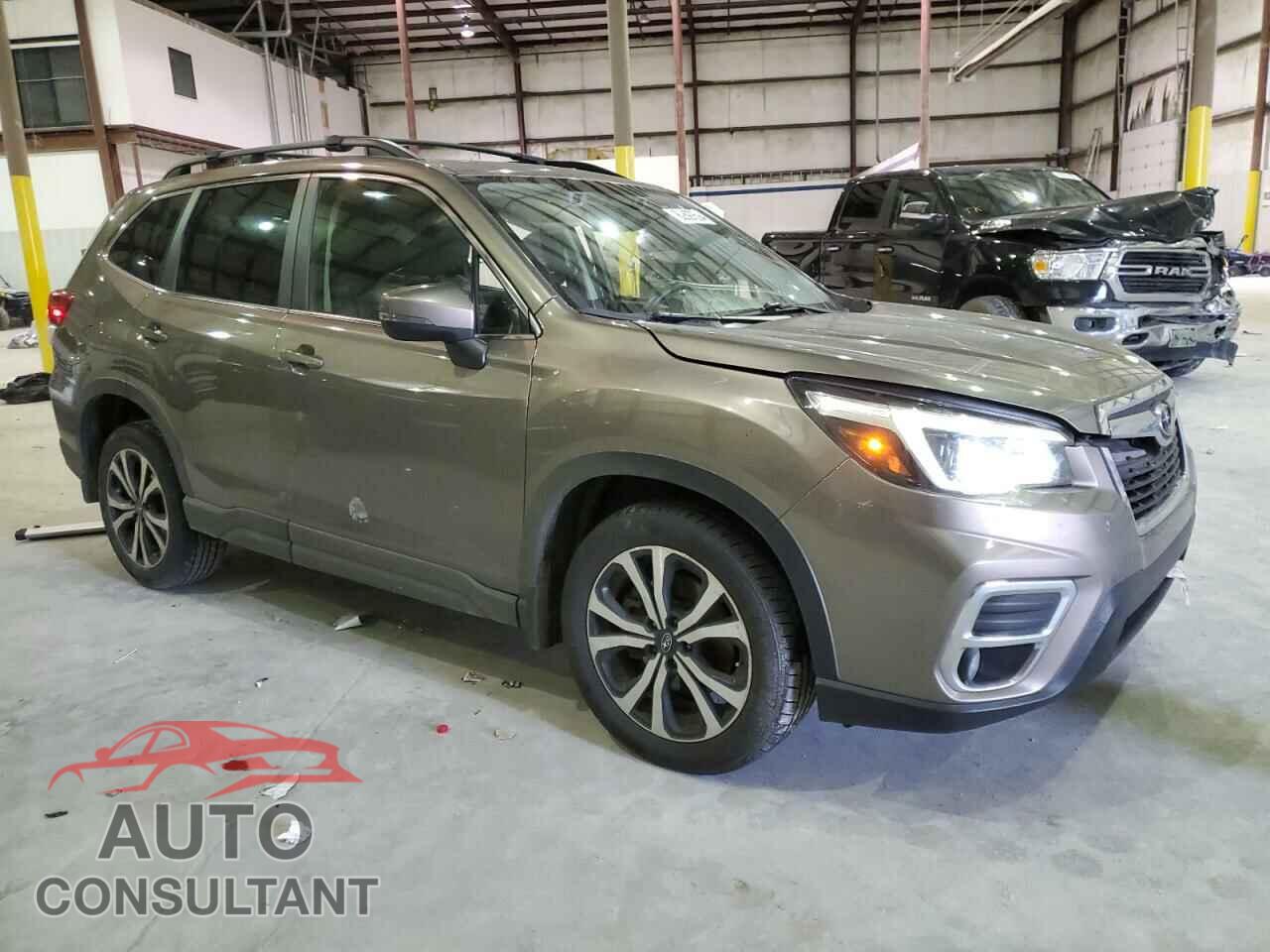 SUBARU FORESTER 2021 - JF2SKAUC4MH571237