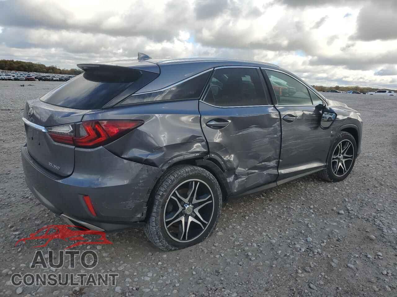 LEXUS RX350 2017 - 2T2BZMCA7HC078332