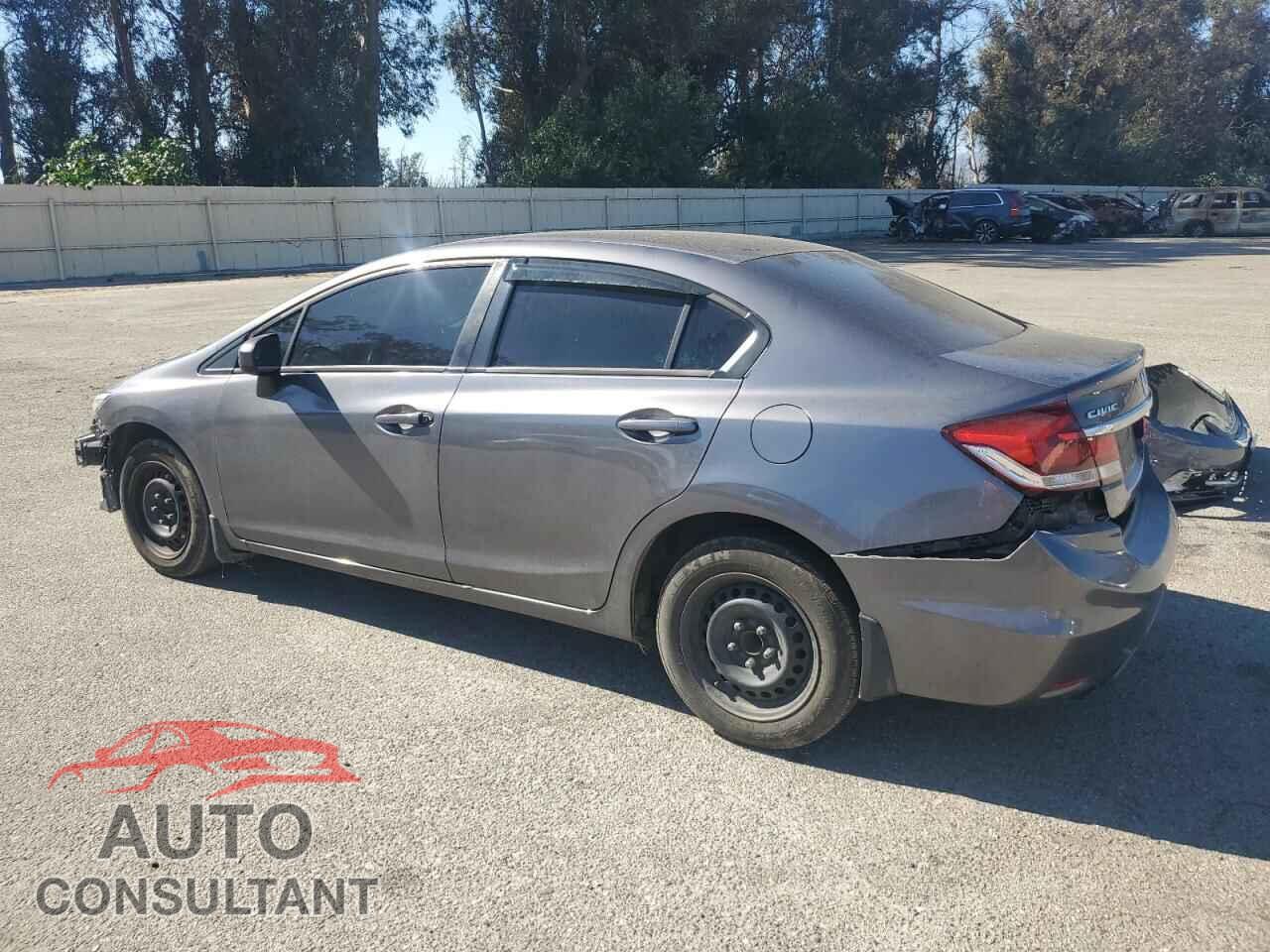 HONDA CIVIC 2015 - 19XFB2F57FE270037