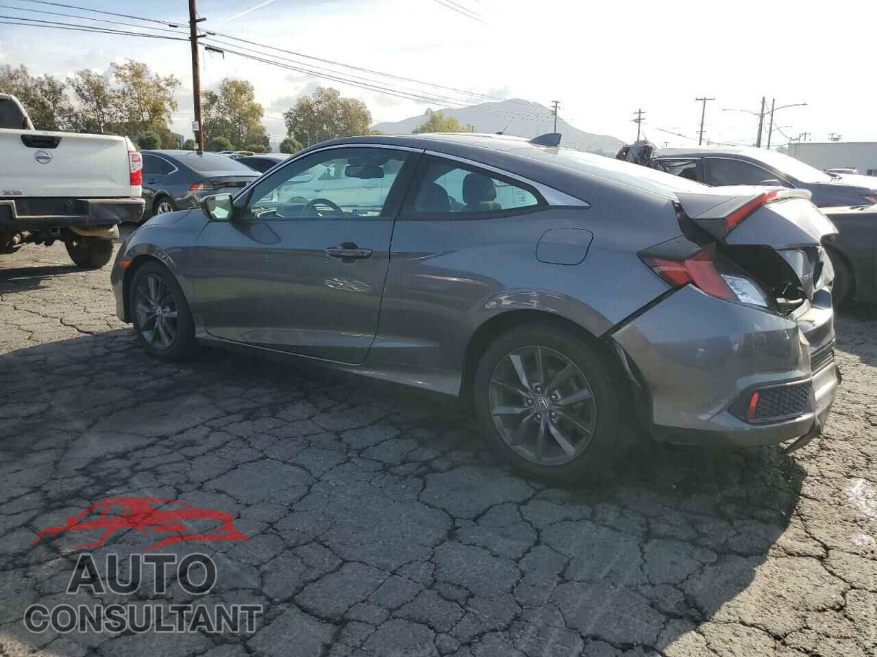 HONDA CIVIC 2019 - 2HGFC3B34KH353612