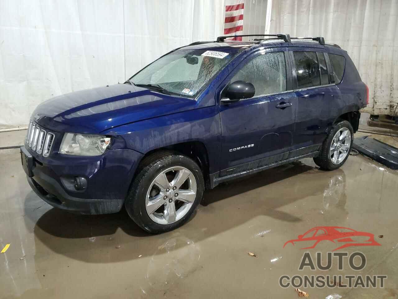 JEEP COMPASS 2012 - 1C4NJDCB4CD589512