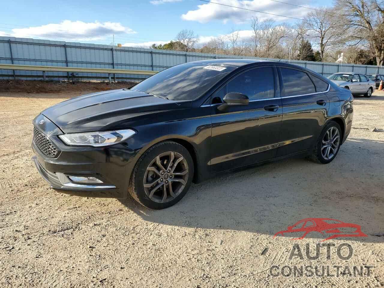 FORD FUSION 2017 - 3FA6P0HD8HR390618