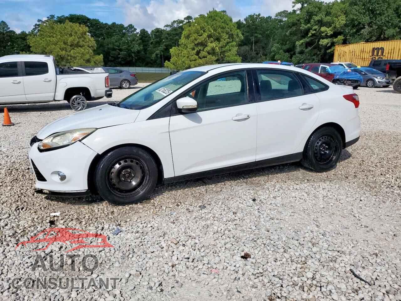 FORD FOCUS 2014 - 1FADP3F23EL337085