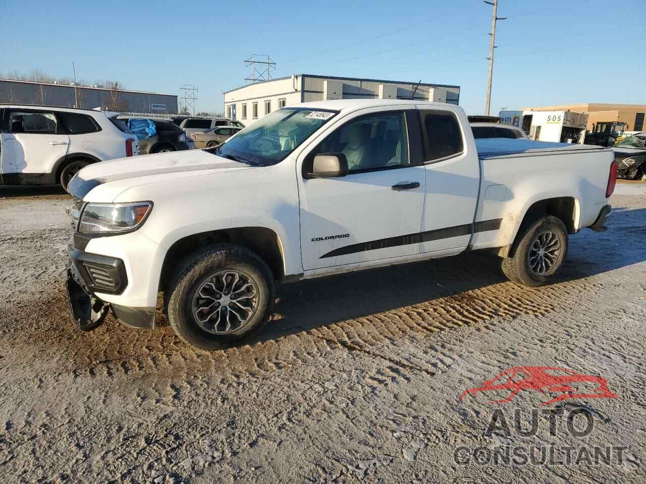 CHEVROLET COLORADO 2022 - 1GCHSBEN2N1124785