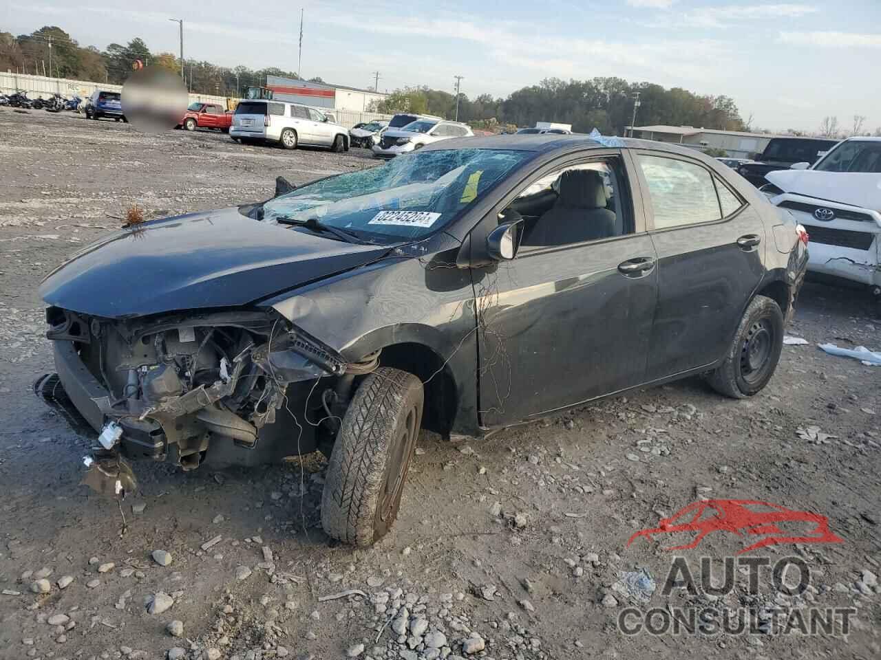 TOYOTA COROLLA 2015 - 5YFBURHE7FP351813