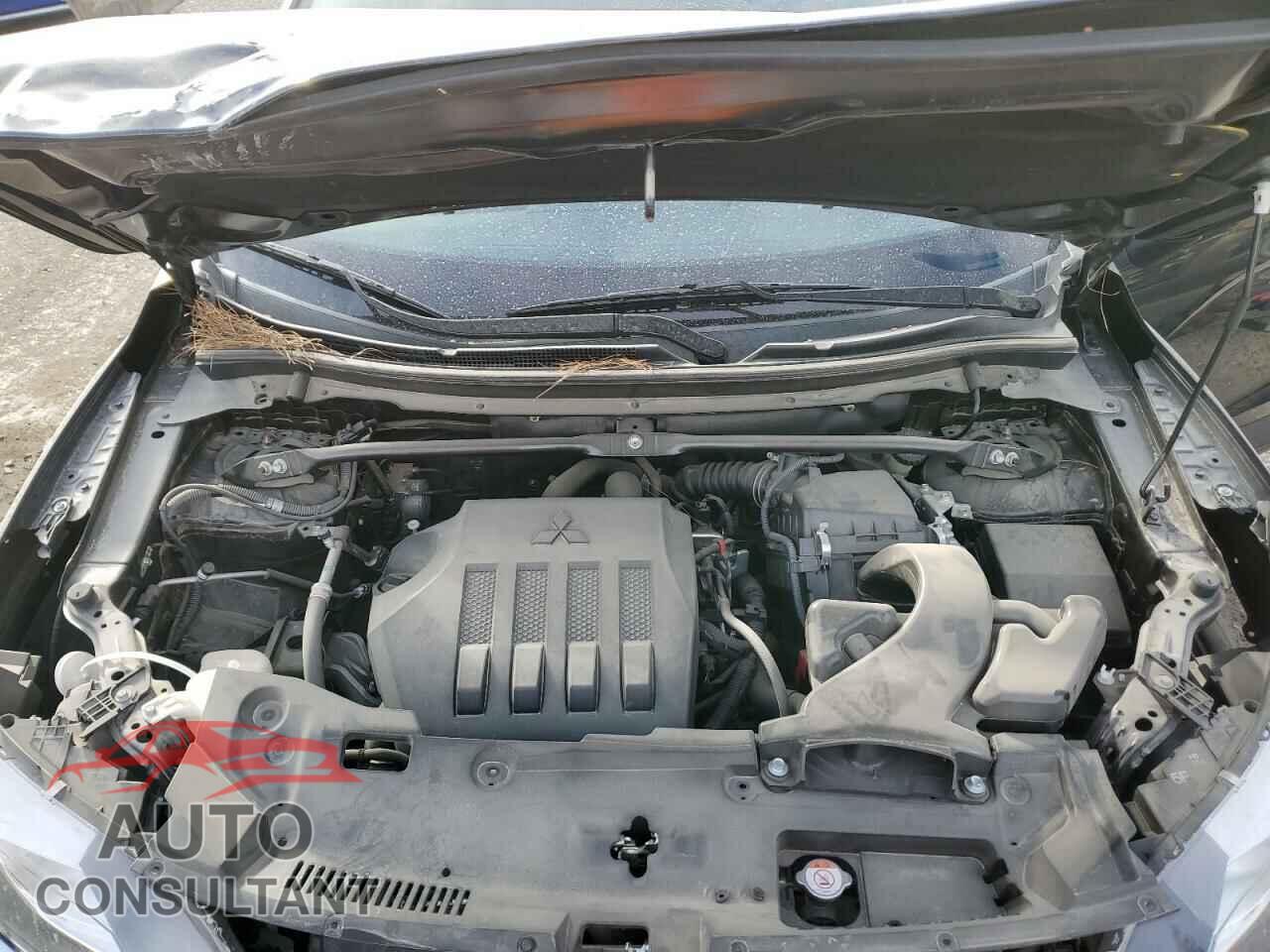 MITSUBISHI ECLIPSE 2018 - JA4AS3AA0JZ047611