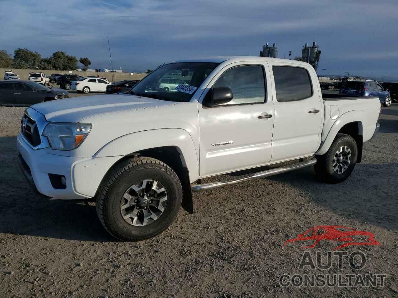 TOYOTA TACOMA 2015 - 3TMJU4GN2FM189788