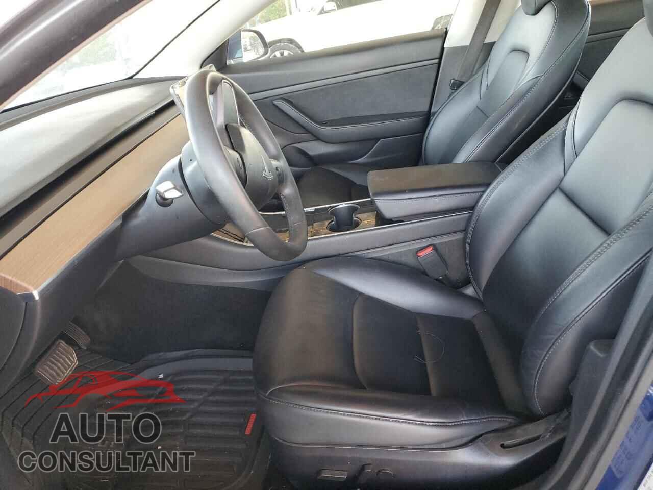 TESLA MODEL 3 2020 - 5YJ3E1EAXLF705741