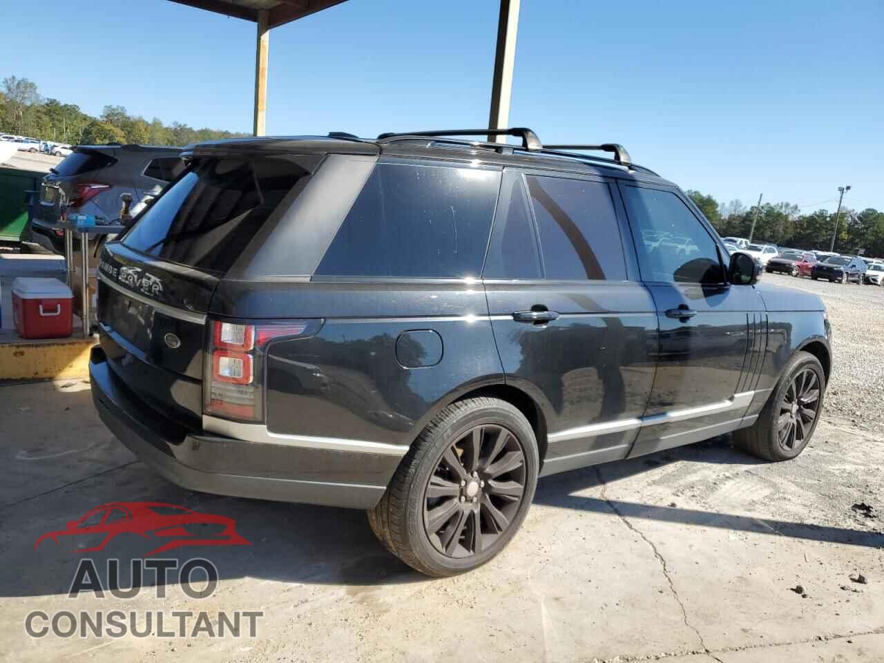 LAND ROVER RANGEROVER 2014 - SALGS2WF0EA176007
