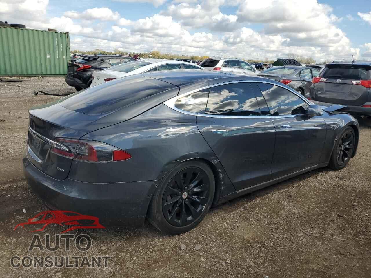 TESLA MODEL S 2016 - 5YJSA1E23GF156891