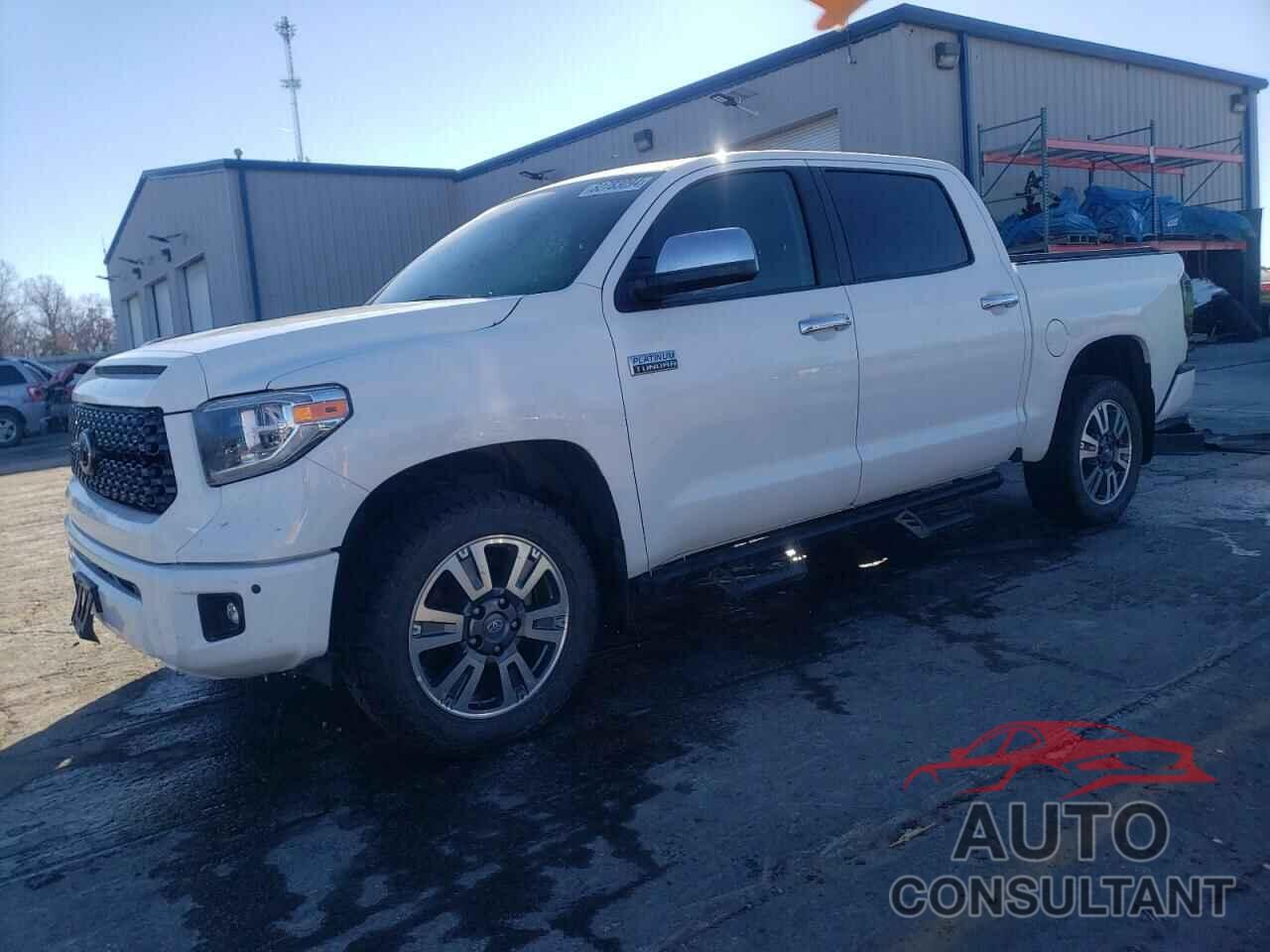 TOYOTA TUNDRA 2019 - 5TFAY5F16KX790487