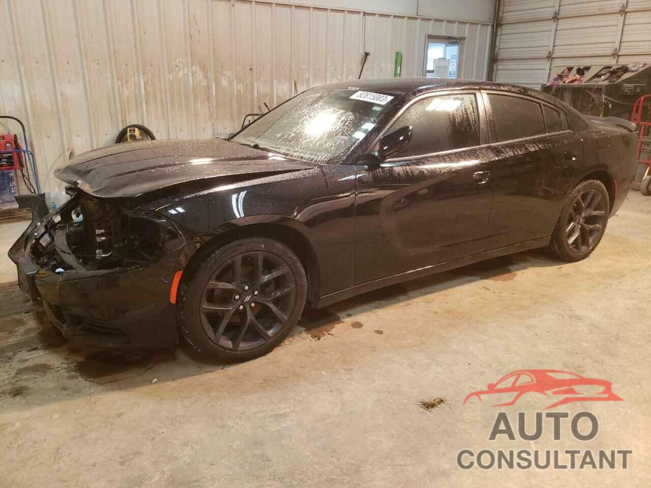 DODGE CHARGER 2020 - 2C3CDXBG4LH117234