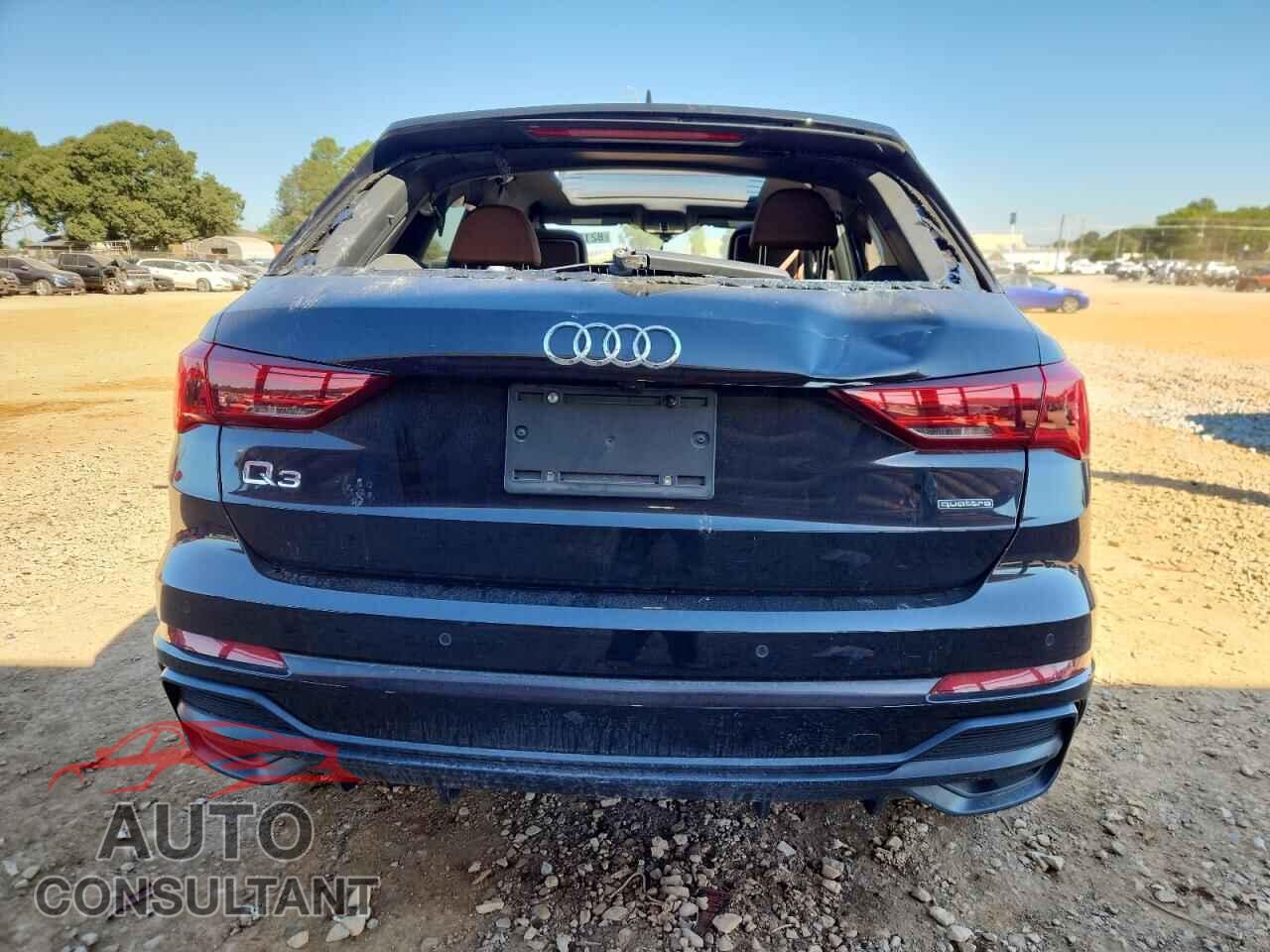 AUDI Q3 2020 - WA1FECF38L1115744