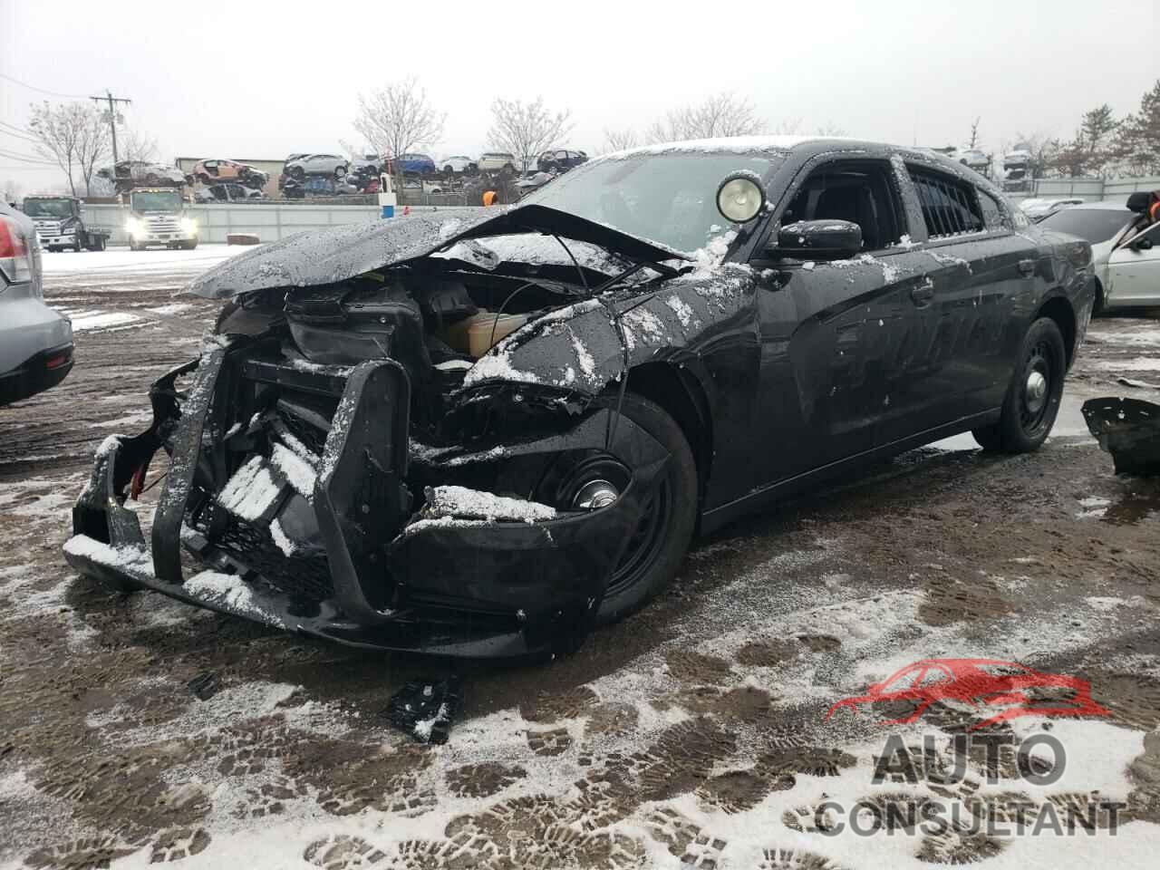 DODGE CHARGER 2017 - 2C3CDXKT7HH664521