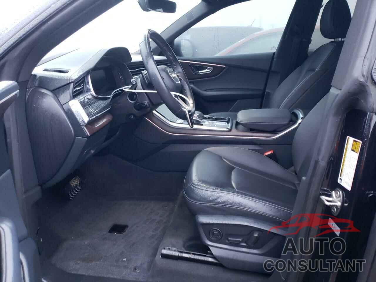 AUDI Q8 2020 - WA1FVAF12LD010652