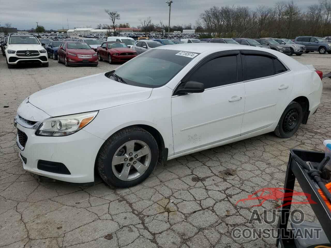 CHEVROLET MALIBU 2016 - 1G11B5SA1GF147073