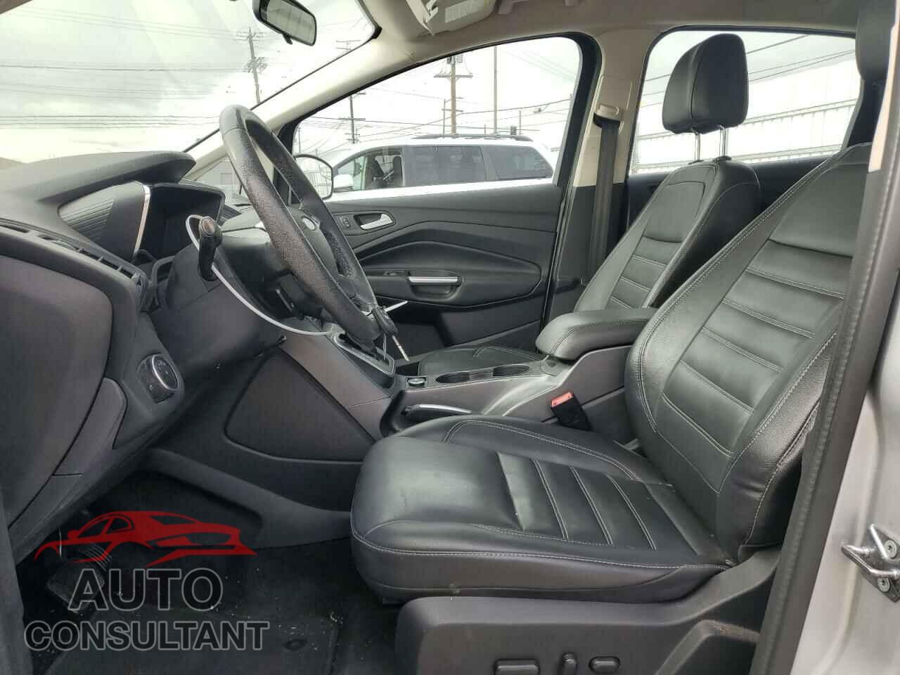 FORD CMAX 2017 - 1FADP5EU3HL107968