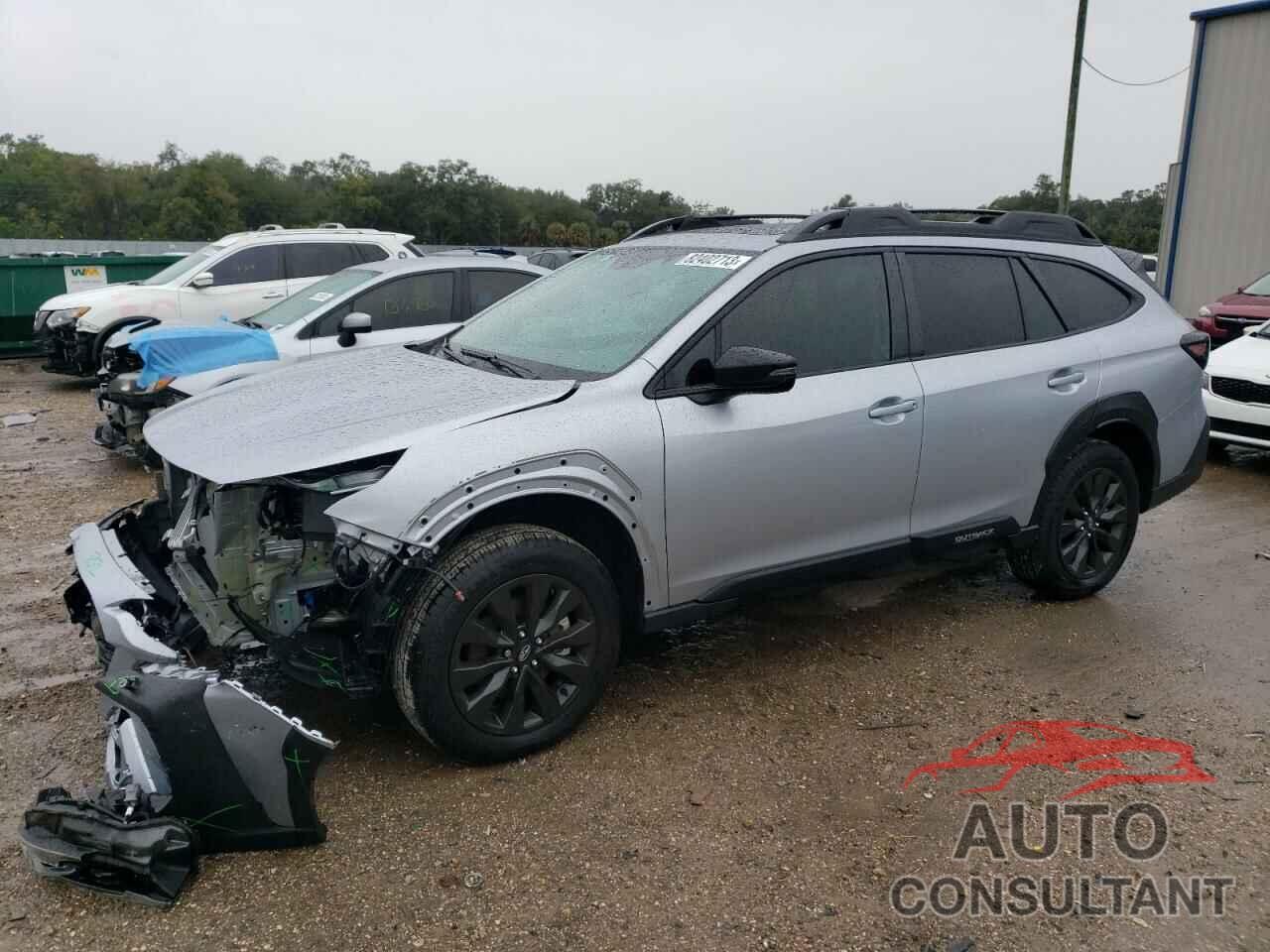 SUBARU OUTBACK 2024 - 4S4BTALC6R3120680